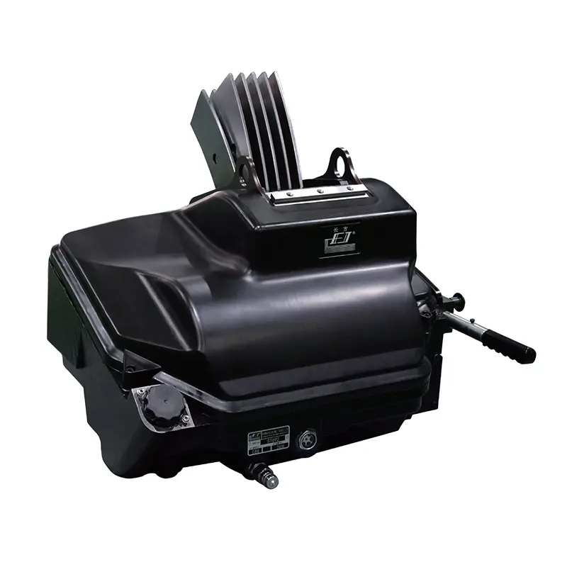 Чаро дастгоҳи мусбати қадам аст, ки дар техникаи муосири саноатӣ табдил меёбад?