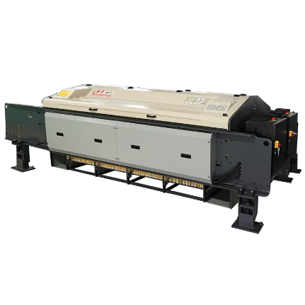 Воситаи ниҳоии баланд бардоштани самаранокии бофандагӣ: Афзалиятҳои пешбари соҳаи Жаккарди электронии баландсуръат кадомҳоянд?